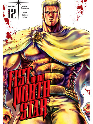 cover image of Fist of the North Star, Volume 12